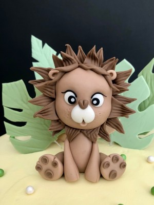 Safari cake