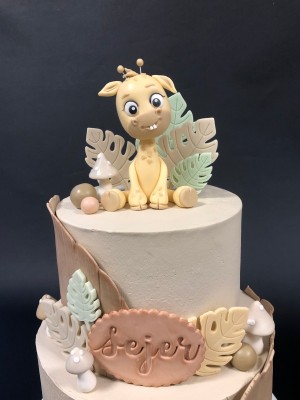 Safari cake